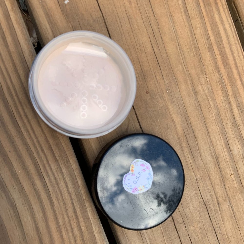 OSP Cosmetics Mineral Foundation Loose Powder in Mineral Matte